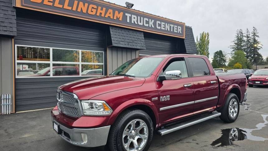 2017 Ram 1500 Laramie — Pickup Truck — 95,287 mi — Lynden, WA