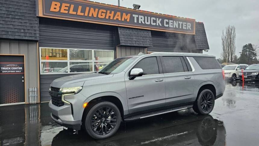 2023 Chevrolet Suburban Premier — SUV — 27,514 mi — Lynden, WA
