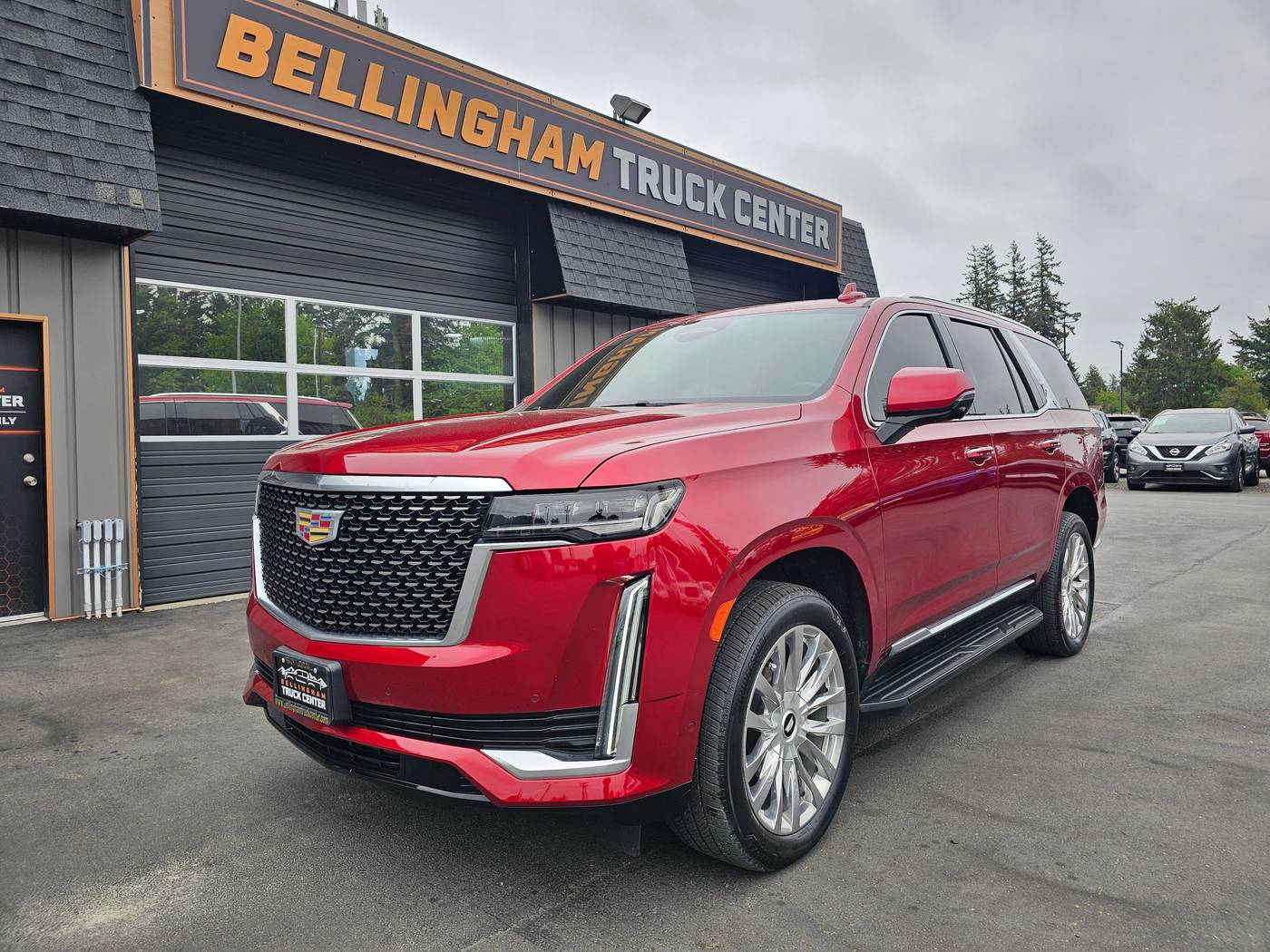 2022 Cadillac Escalade Premium Luxury