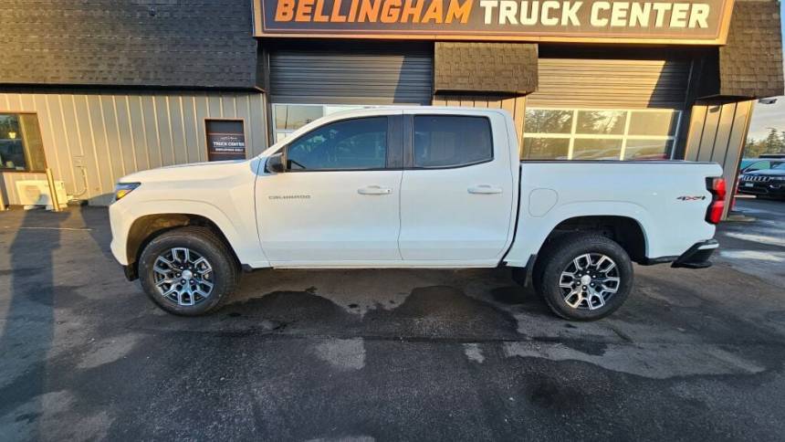 2023 Chevrolet Colorado LT — Pickup Truck — 10,469 mi — Lynden, WA