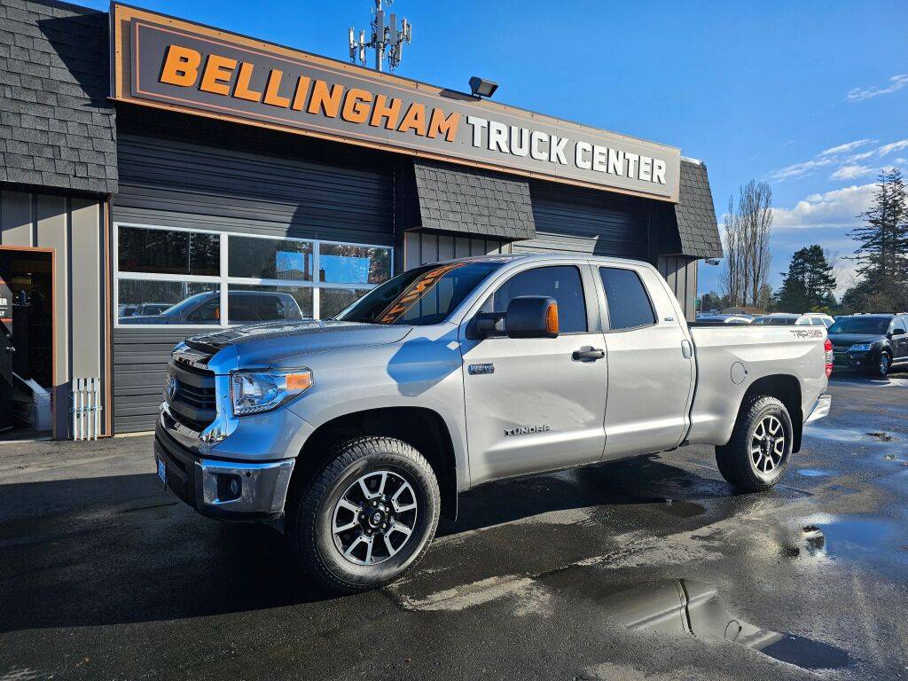 2014 Toyota Tundra SR5 — Pickup Truck — 92,545 mi — Lynden, WA