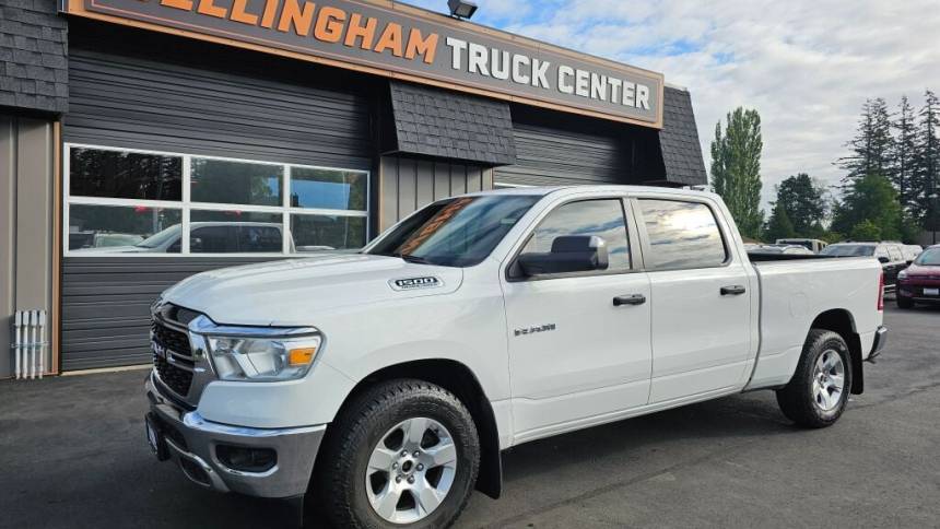 2023 Ram 1500 Big Horn — Pickup Truck — 30,982 mi — Lynden, WA
