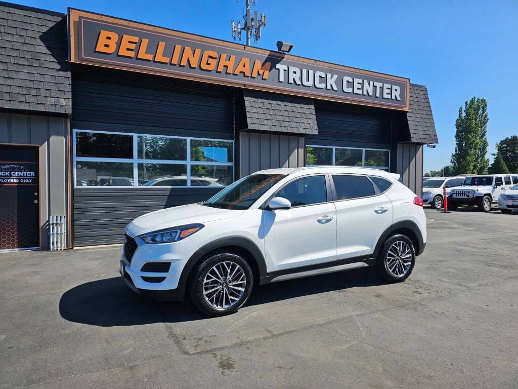 2019 Hyundai Tucson SEL — SUV — 90,909 mi — Lynden, WA