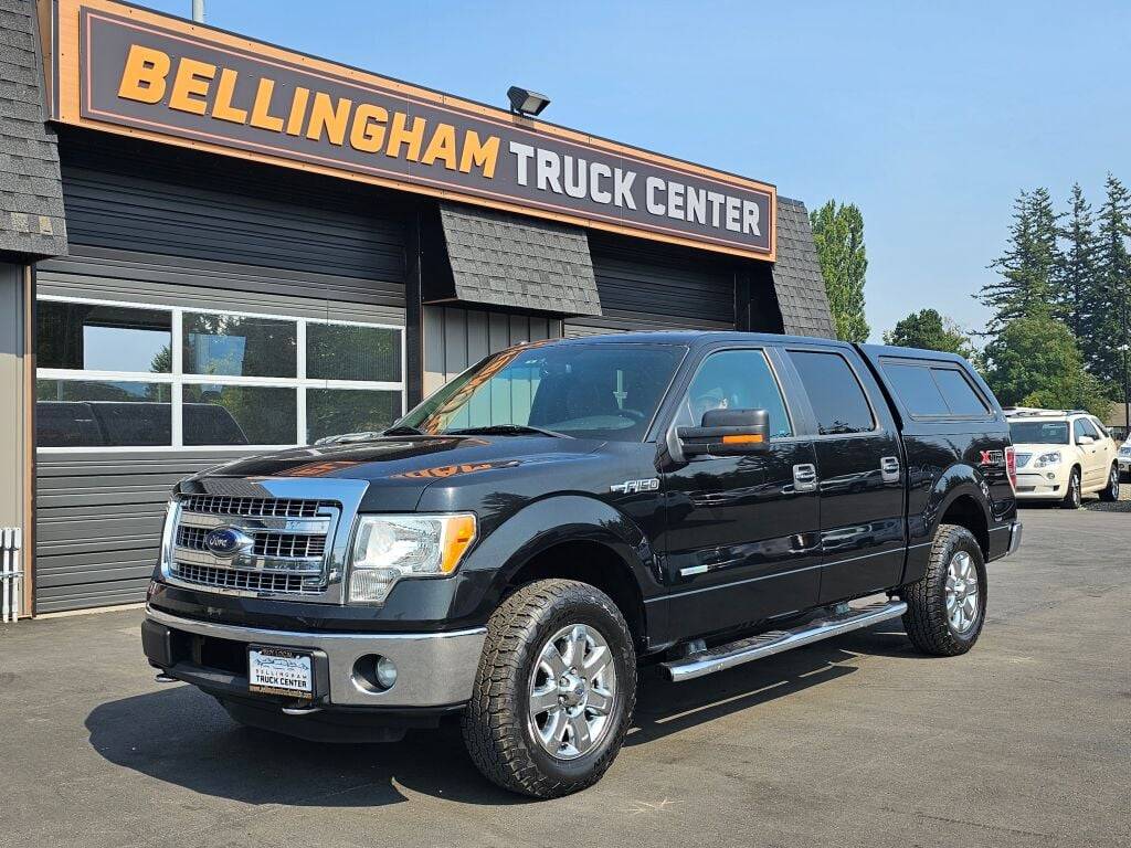 2013 Ford F-150 XLT — Pickup Truck — 126,683 mi — Lynden, WA