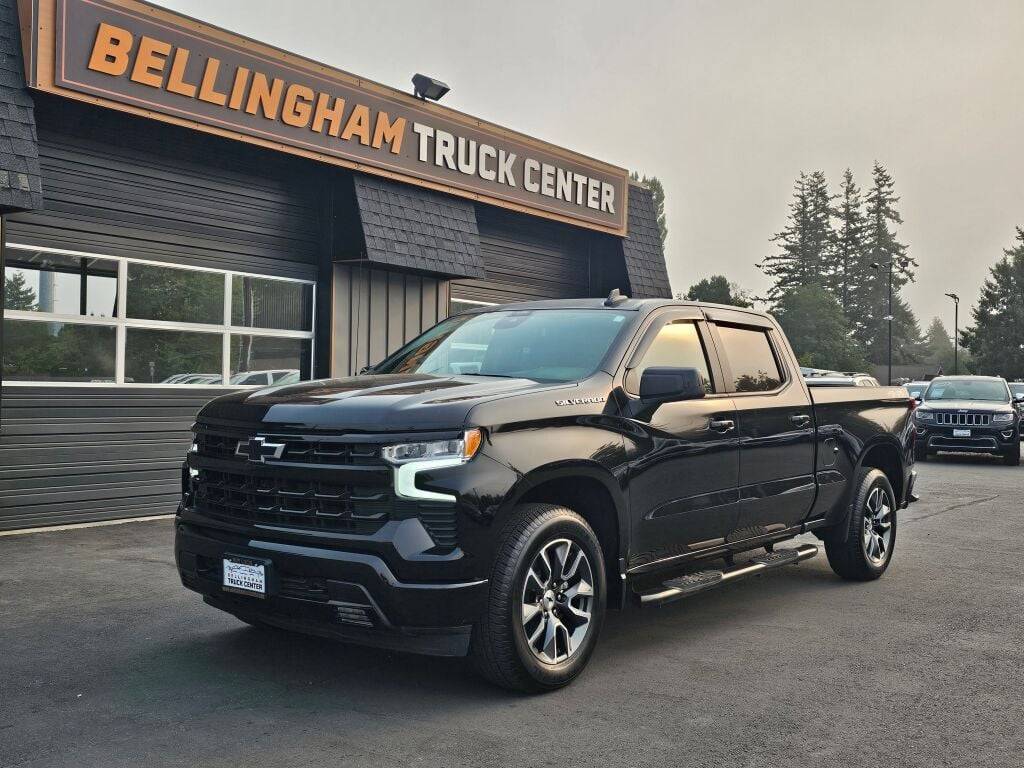 2024 Chevrolet Silverado 1500 RST — Pickup Truck — 5,713 mi — Lynden, WA