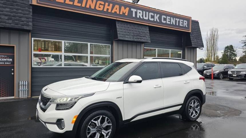 2021 Kia Seltos EX — SUV — 38,804 mi — Lynden, WA