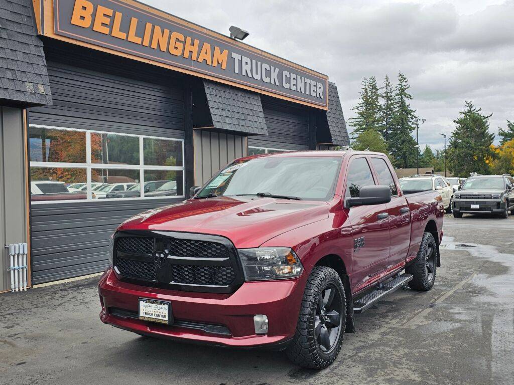 2021 Ram 1500 Classic Express — Pickup Truck — 57,261 mi — Lynden, WA