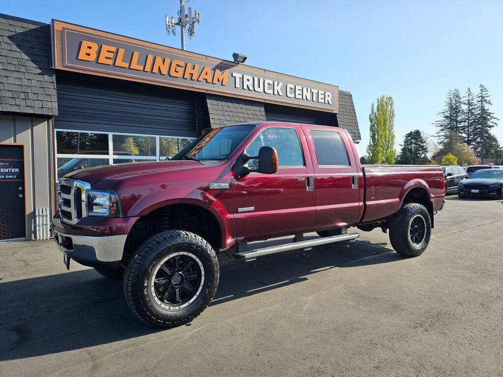 2006 Ford Super Duty F-350 Lariat — Pickup Truck — 165,620 mi — Lynden, WA
