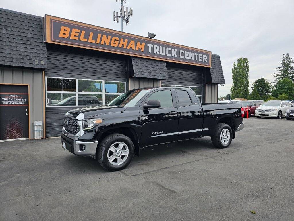 2021 Toyota Tundra SR5 — Pickup Truck — 52,617 mi — Lynden, WA