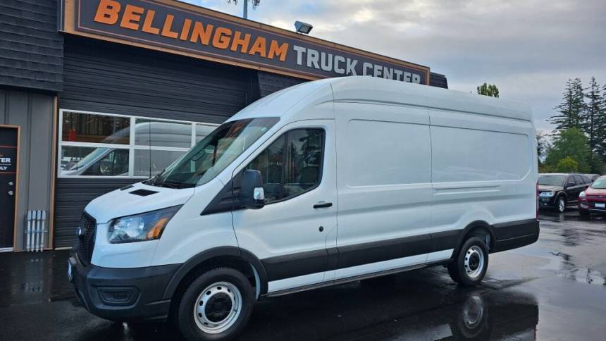 2022 Ford Transit Cargo Van T-250 — Cargo Van — 10,787 mi — Lynden, WA