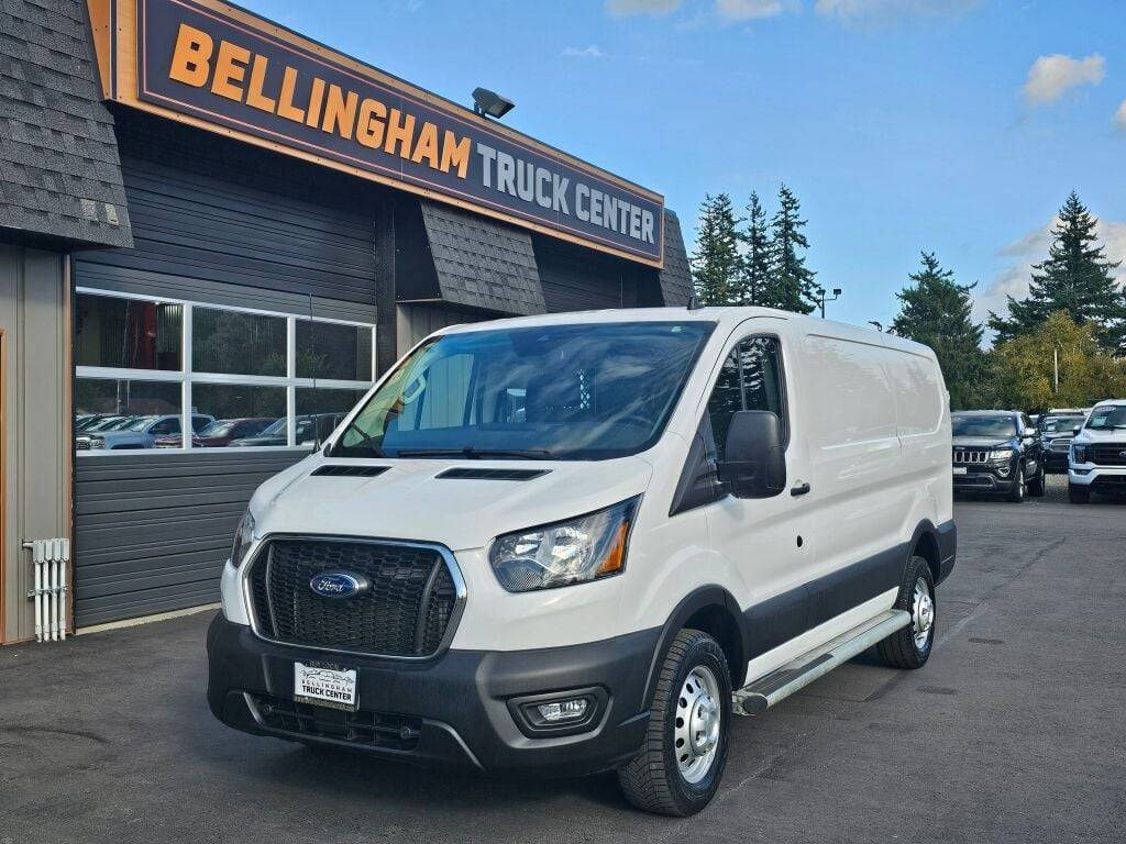 2023 Ford Transit Cargo Van T-250 — Cargo Van — 19,288 mi — Lynden, WA
