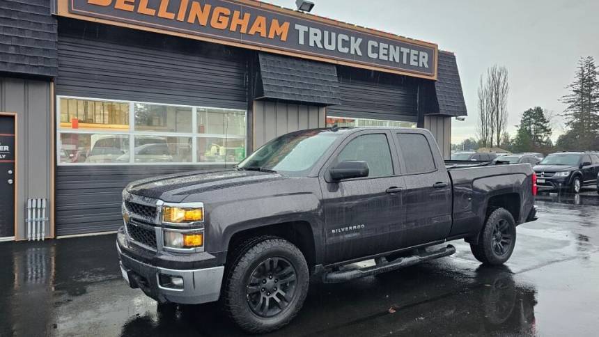 2014 Chevrolet Silverado 1500 LT — Pickup Truck — 193,227 mi — Lynden, WA