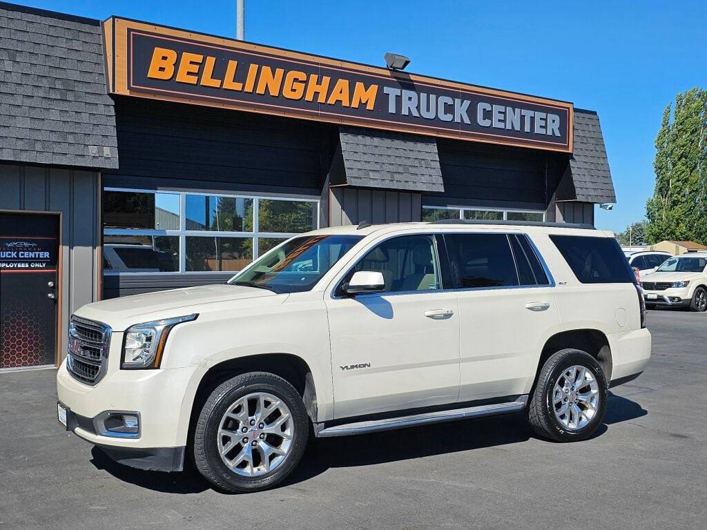 2015 GMC Yukon SLT — SUV — 148,105 mi — Lynden, WA