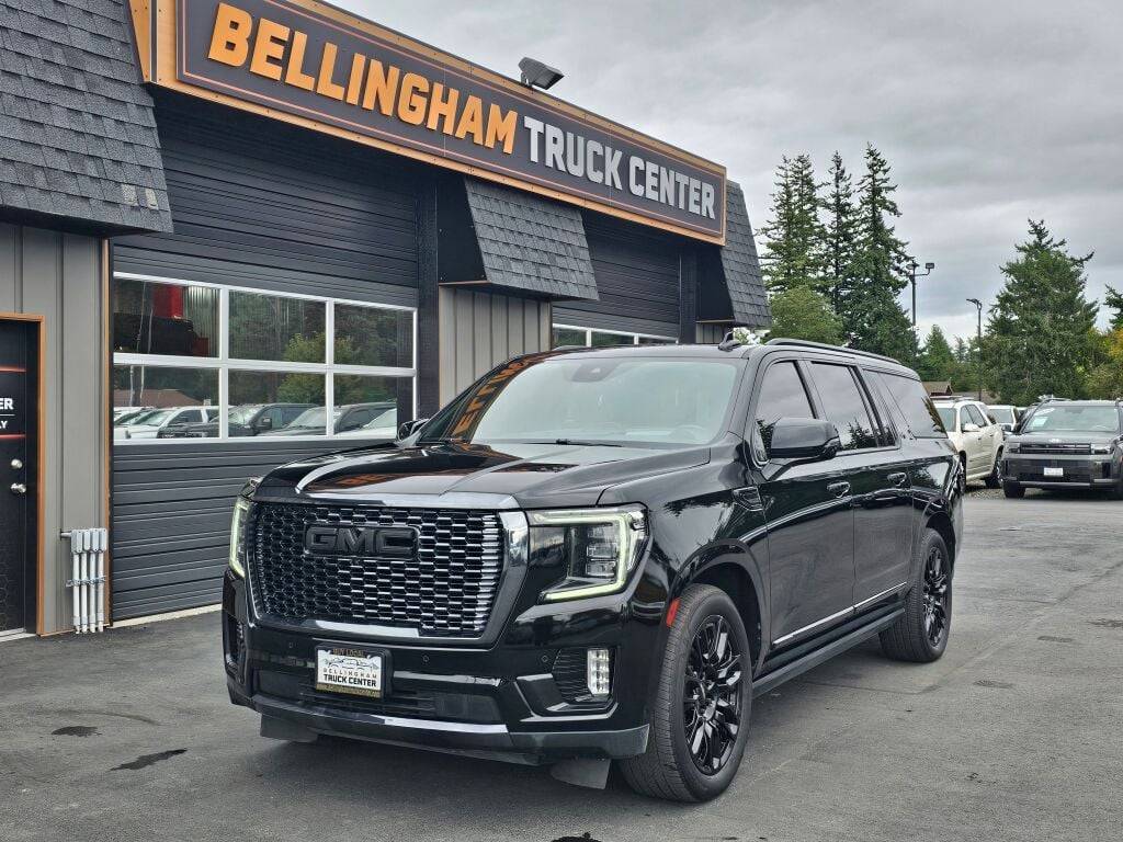 2023 GMC Yukon Denali Ultimate — SUV — 47,570 mi — Lynden, WA