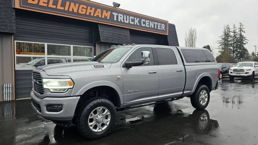 2020 Ram 2500 Laramie — Pickup Truck — 68,470 mi — Lynden, WA