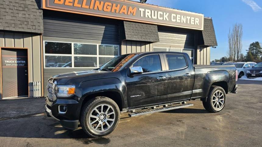2018 GMC Canyon Denali — Pickup Truck — 77,996 mi — Lynden, WA