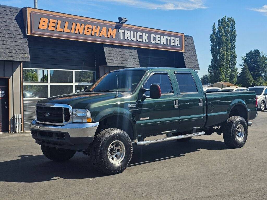 2003 Ford Super Duty F-350 Lariat — Pickup Truck — 175,080 mi — Lynden, WA
