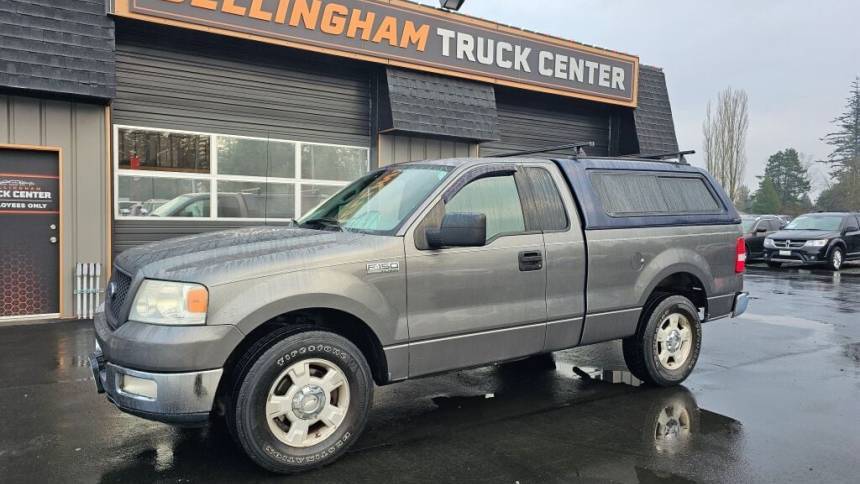 2004 Ford F-150 XLT — Pickup Truck — 196,638 mi — Lynden, WA