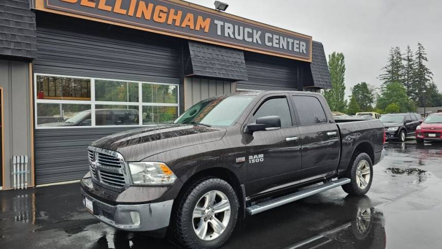 2017 Ram 1500 Big Horn — Pickup Truck — 86,010 mi — Lynden, WA