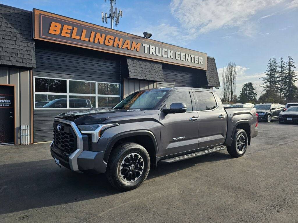 2022 Toyota Tundra Hybrid Limited — Pickup Truck — 76,678 mi — Lynden, WA