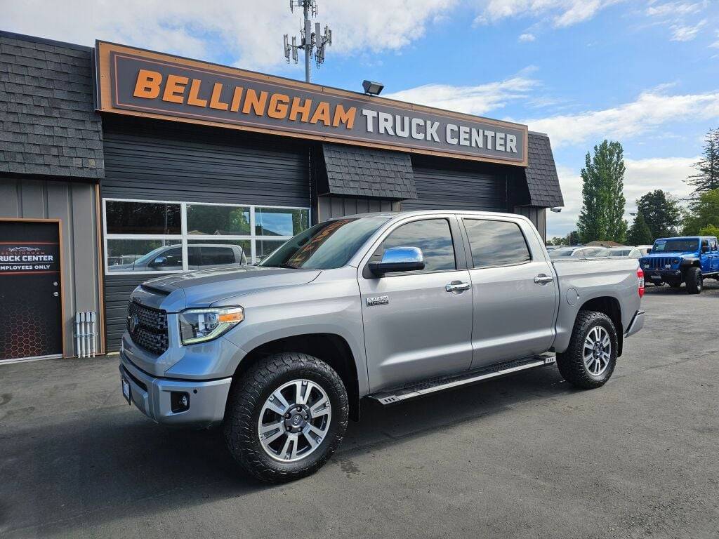 2019 Toyota Tundra 1794 Edition — Pickup Truck — 49,149 mi — Lynden, WA