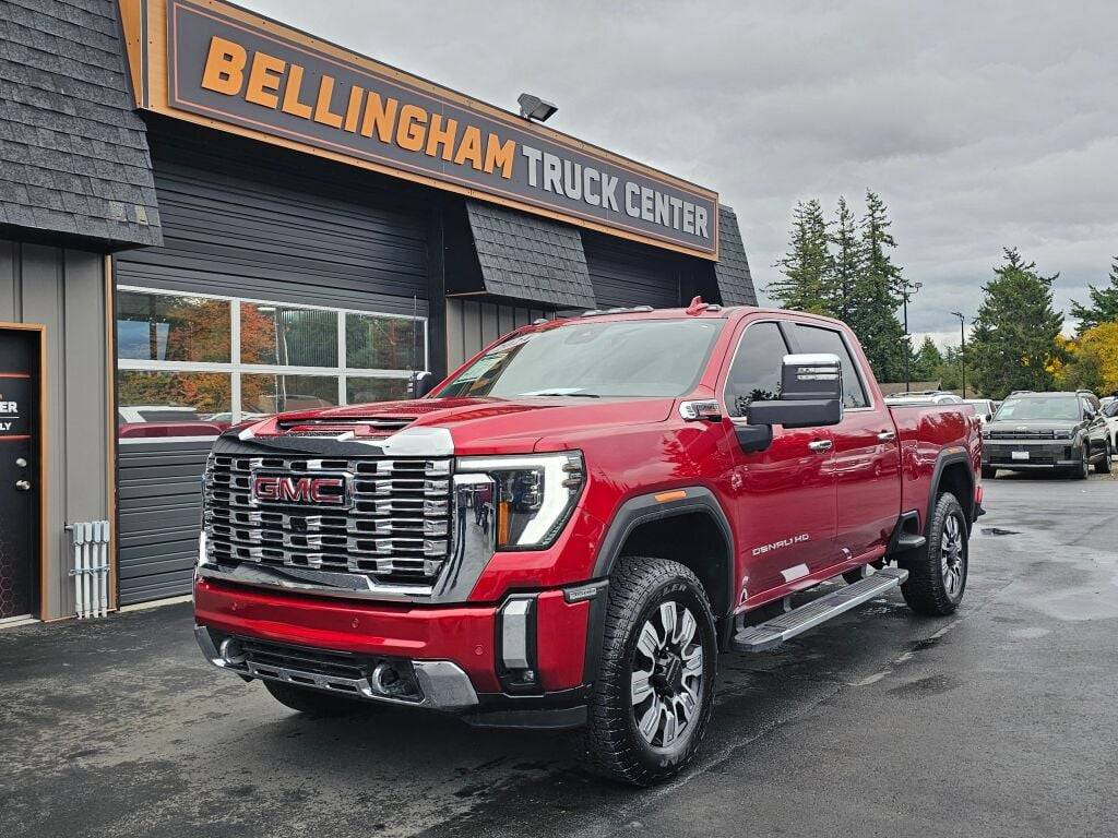2024 GMC Sierra 3500HD Denali — Pickup Truck — 39,705 mi — Lynden, WA