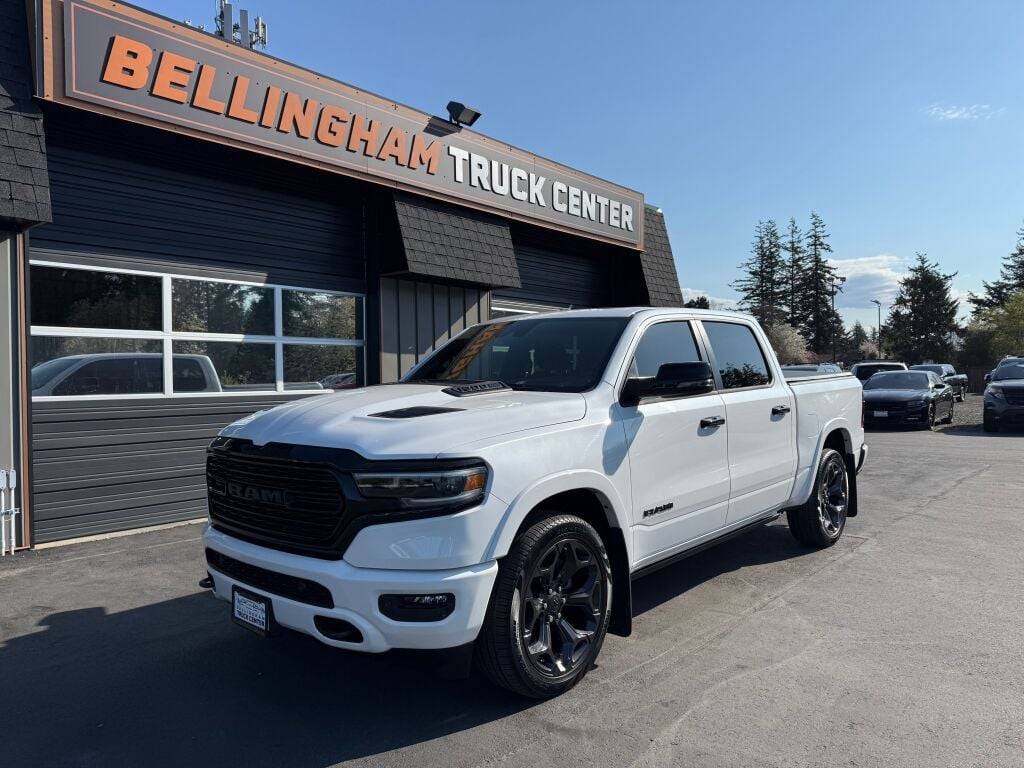 2023 Ram 1500 Limited — Pickup Truck — 5,012 mi — Lynden, WA