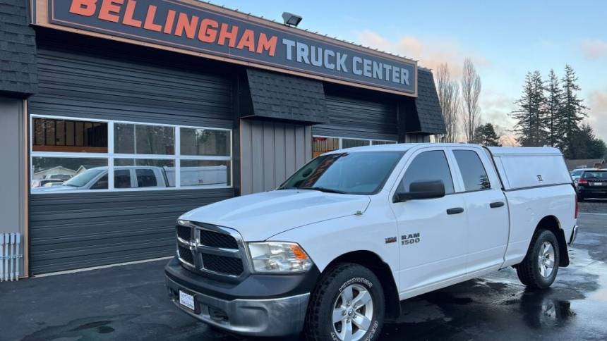 2014 Ram 1500 Tradesman — Pickup Truck — 183,499 mi — Lynden, WA