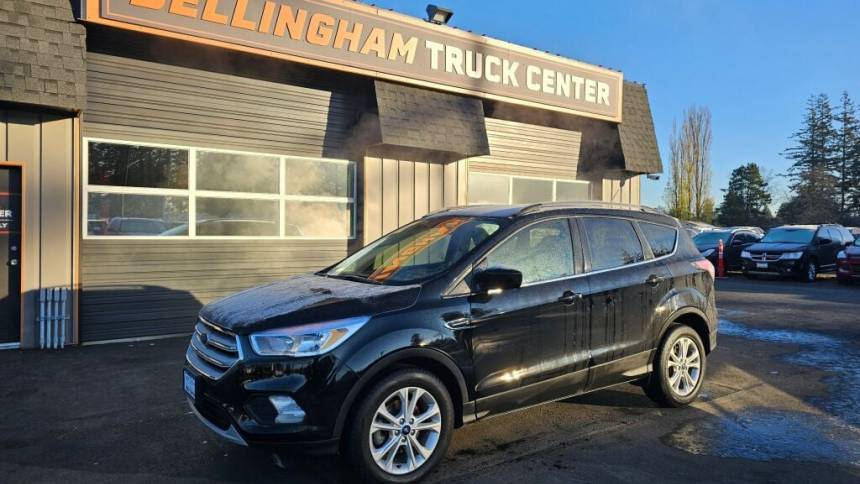 2018 Ford Escape SE — SUV — 64,054 mi — Lynden, WA