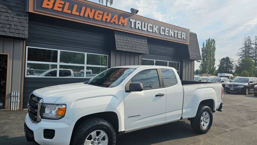 2018 GMC Canyon Base — Pickup Truck — 61,880 mi — Lynden, WA