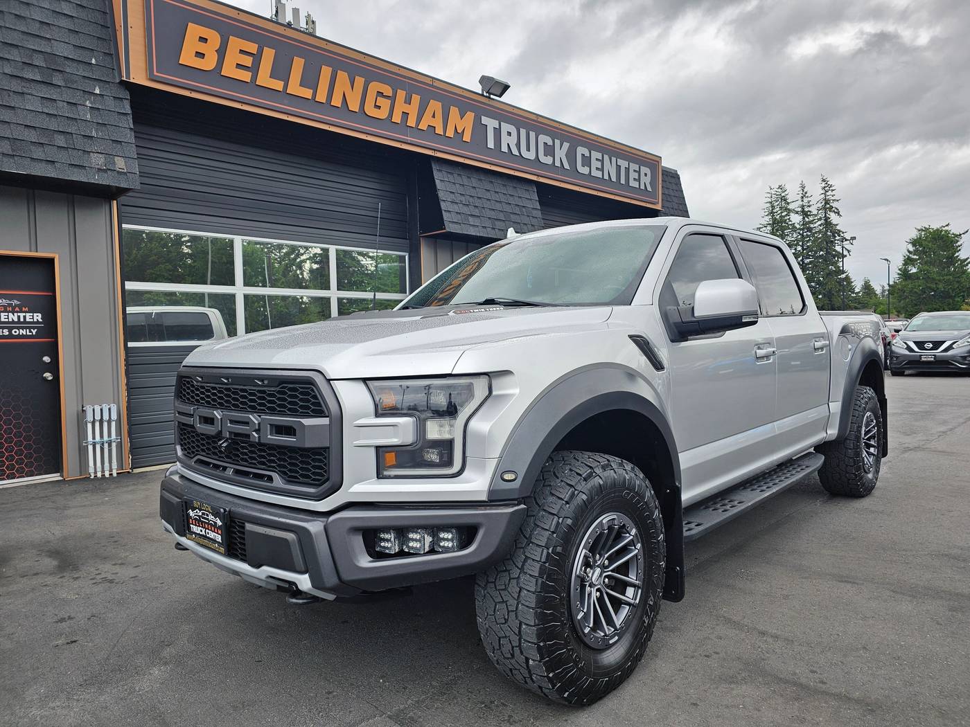 2019 Ford F-150 Raptor