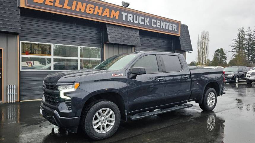 2023 Chevrolet Silverado 1500 RST — Pickup Truck — 21,469 mi — Lynden, WA
