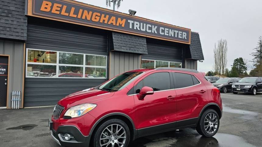 2016 Buick Encore Sport Touring — SUV — 43,799 mi — Lynden, WA