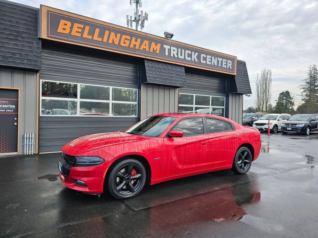 2017 Dodge Charger R/T — Sedan — 67,252 mi — Lynden, WA