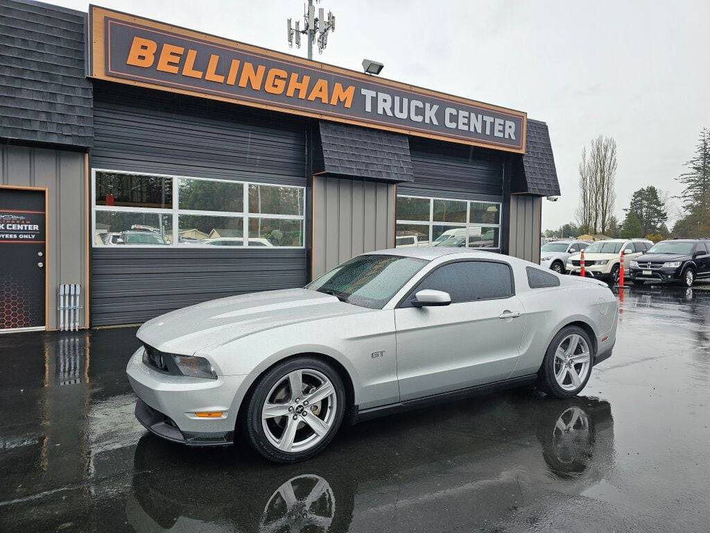 2010 Ford Mustang GT — Coupe — 163,922 mi — Lynden, WA