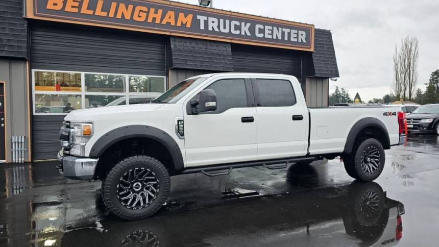 2020 Ford Super Duty F-350 XLT — Pickup Truck — 85,433 mi — Lynden, WA
