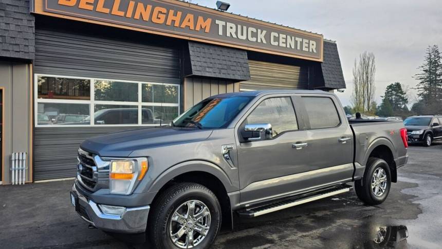 2023 Ford F-150 XLT — Pickup Truck — 332 mi — Lynden, WA