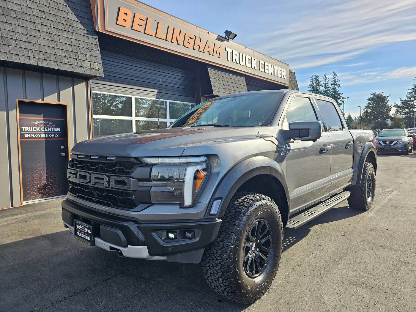 2024 Ford F-150 Raptor