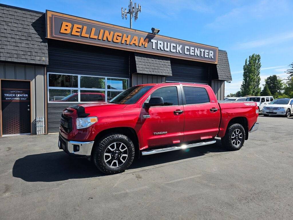 2017 Toyota Tundra SR5 — Pickup Truck — 53,438 mi — Lynden, WA