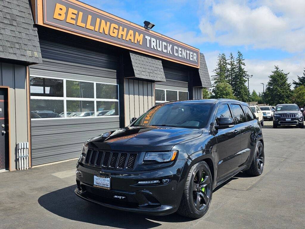 2015 Jeep Grand Cherokee SRT — SUV — 91,738 mi — Lynden, WA