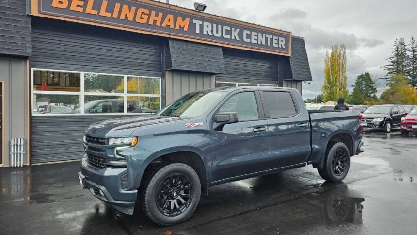 2021 Chevrolet Silverado 1500 RST — Pickup Truck — 104,193 mi — Lynden, WA