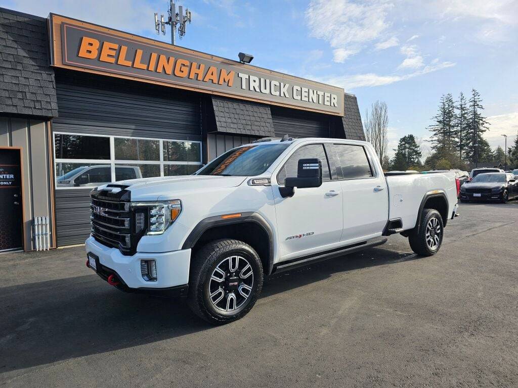 2023 GMC Sierra 3500HD AT4 — Pickup Truck — 32,168 mi — Lynden, WA