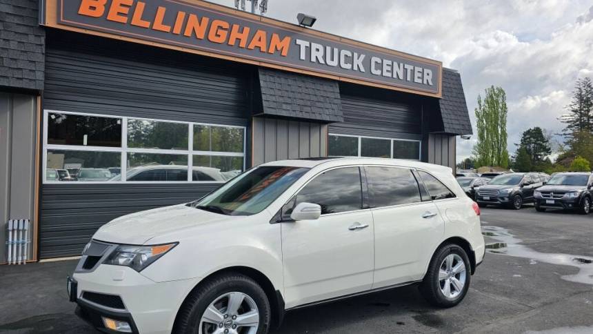 2010 Acura MDX Standard — SUV — 112,548 mi — Lynden, WA