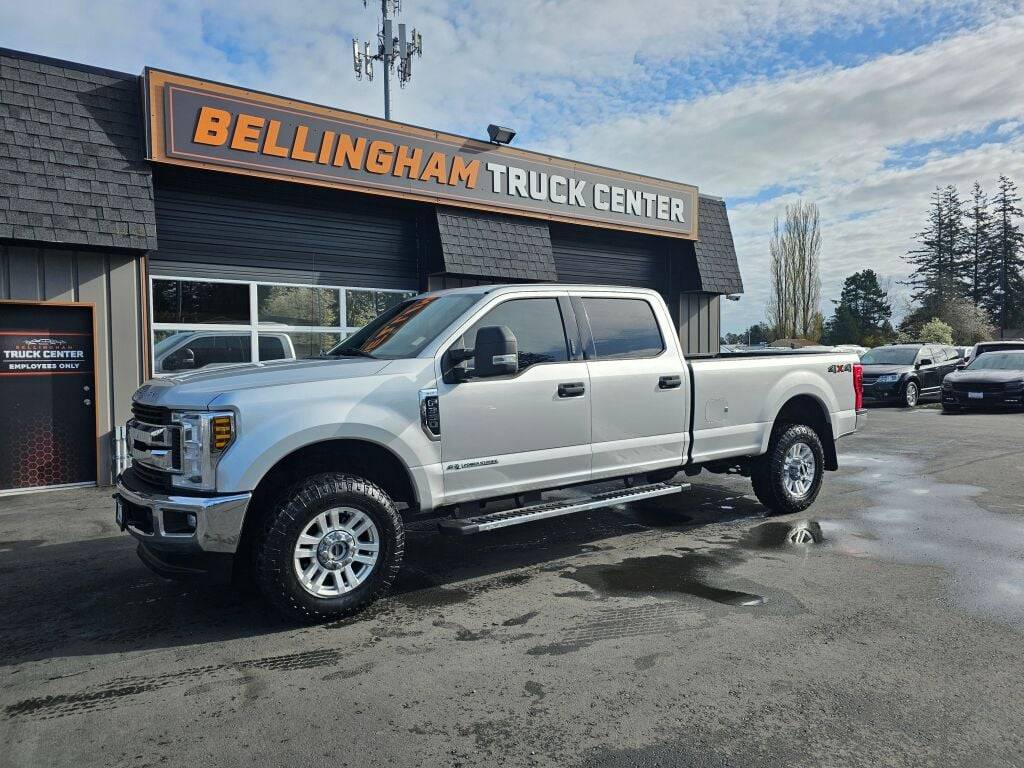 2018 Ford Super Duty F-350 XLT — Pickup Truck — 58,433 mi — Lynden, WA