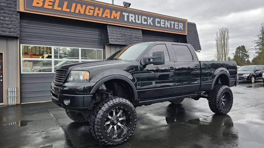 2008 Ford F-150 XLT — Pickup Truck — 88,939 mi — Lynden, WA