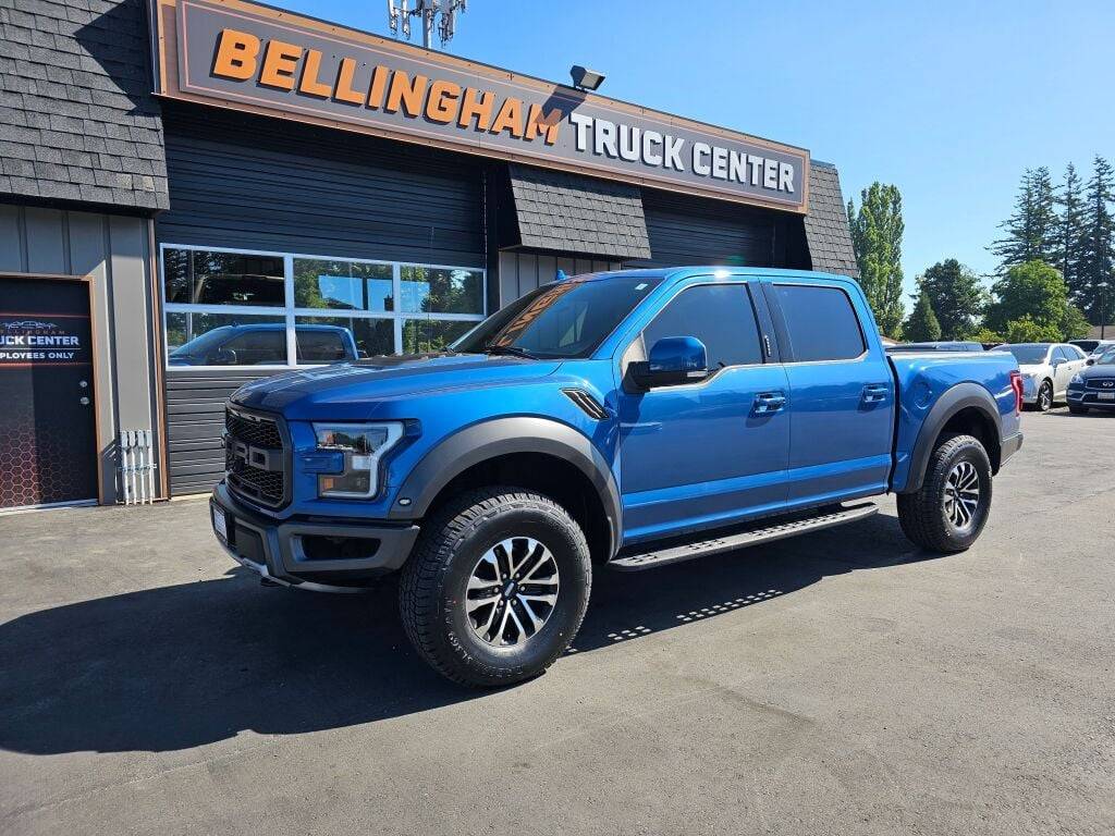 2020 Ford F-150 Raptor — Pickup Truck — 46,922 mi — Lynden, WA