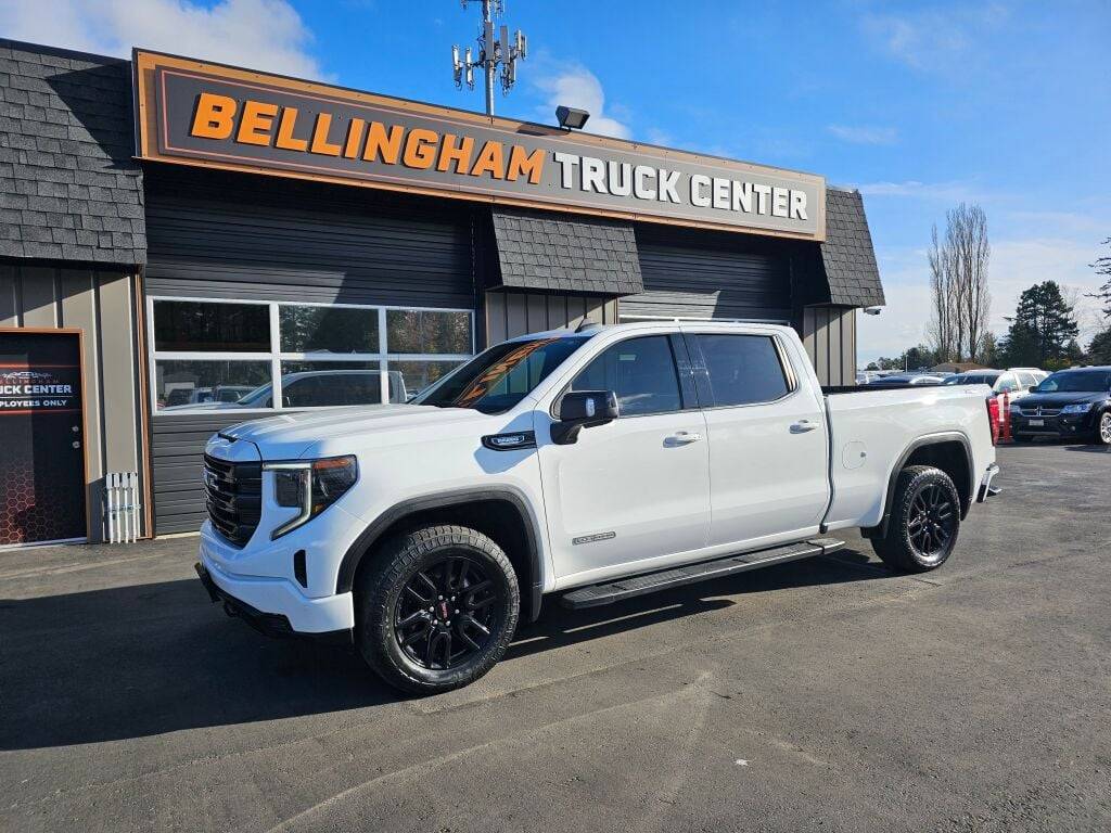 2022 GMC Sierra 1500 Elevation — Pickup Truck — 39,132 mi — Lynden, WA