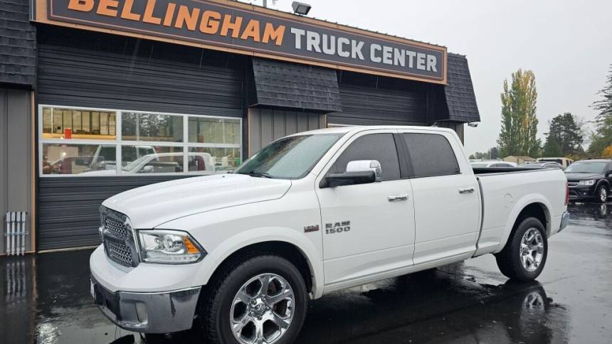 2018 Ram 1500 Laramie — Pickup Truck — 89,603 mi — Lynden, WA