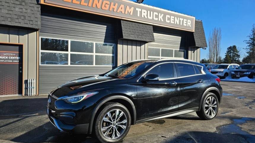 2017 INFINITI QX30 Luxury — SUV — 78,918 mi — Lynden, WA