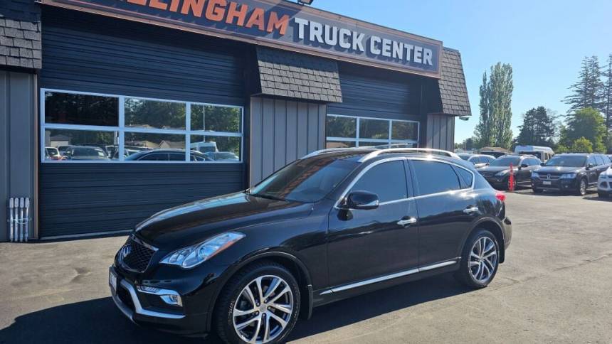 2016 INFINITI QX50 Standard — SUV — 81,838 mi — Lynden, WA